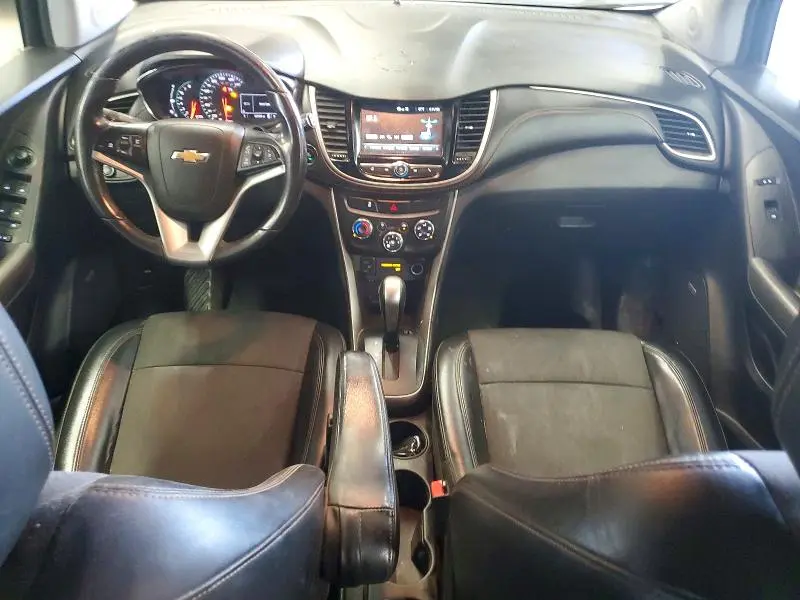 2017 CHEVROLET TRAX 1LT  
