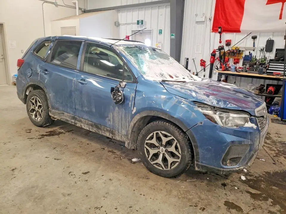 2019 SUBARU FORESTER PREMIUM  