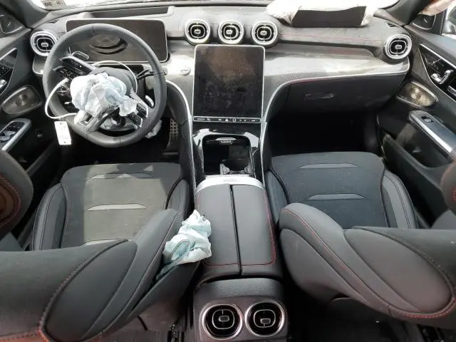 2025 MERCEDES-BENZ C 43 AMG  