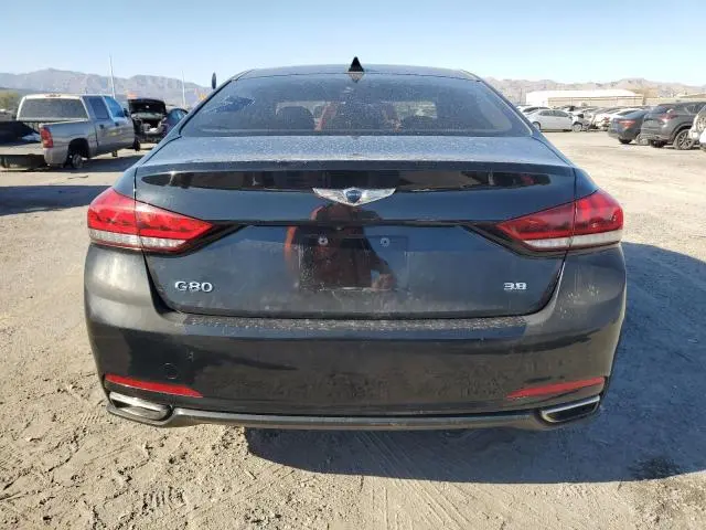 2017 GENESIS G80 BASE  