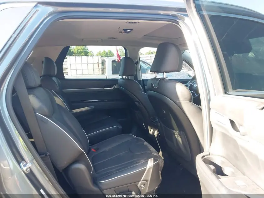 2024 HYUNDAI PALISADE SEL