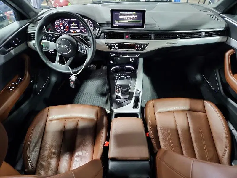 2018 AUDI A4 PREMIUM PLUS  