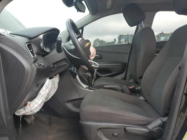 2021 CHEVROLET TRAX LS  