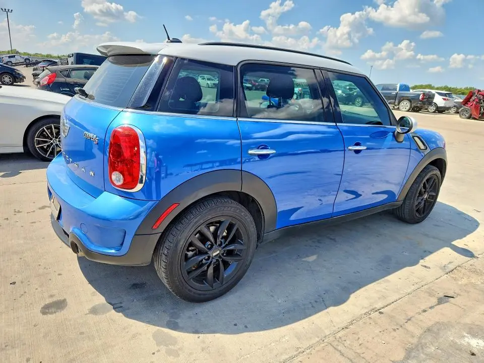 2014 MINI COOPER S COUNTRYMAN  