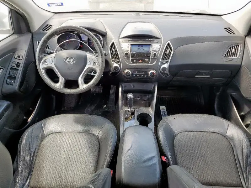 2012 HYUNDAI TUCSON GLS  