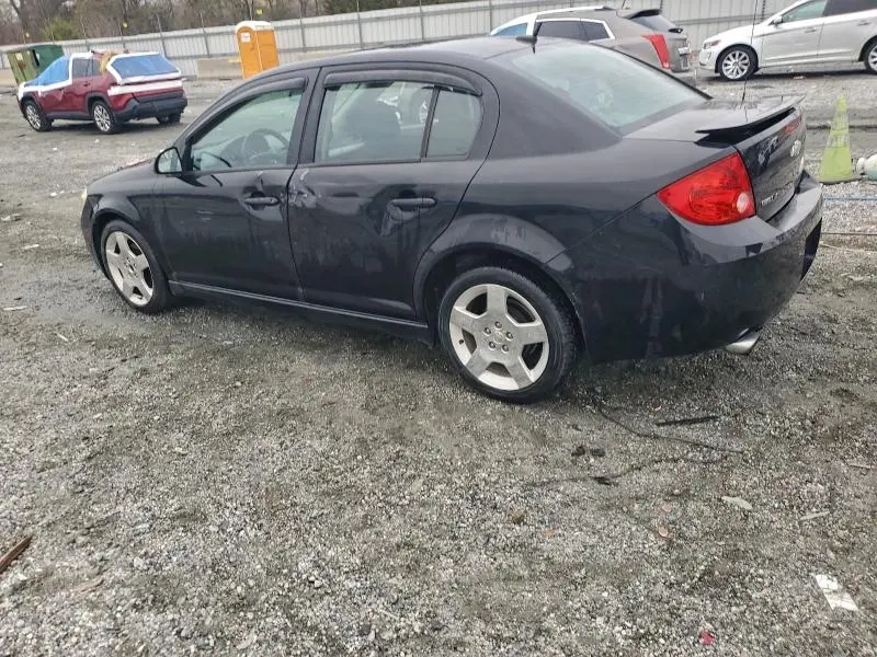 2010 CHEVROLET COBALT 2LT  