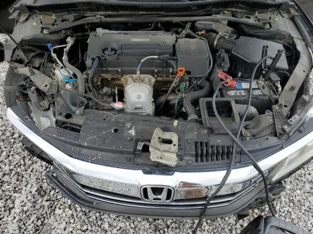 2017 HONDA ACCORD SPORT SPECIAL EDITION  