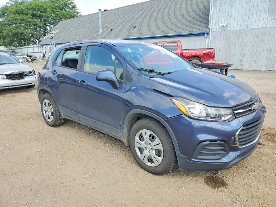 2018 CHEVROLET TRAX LS  
