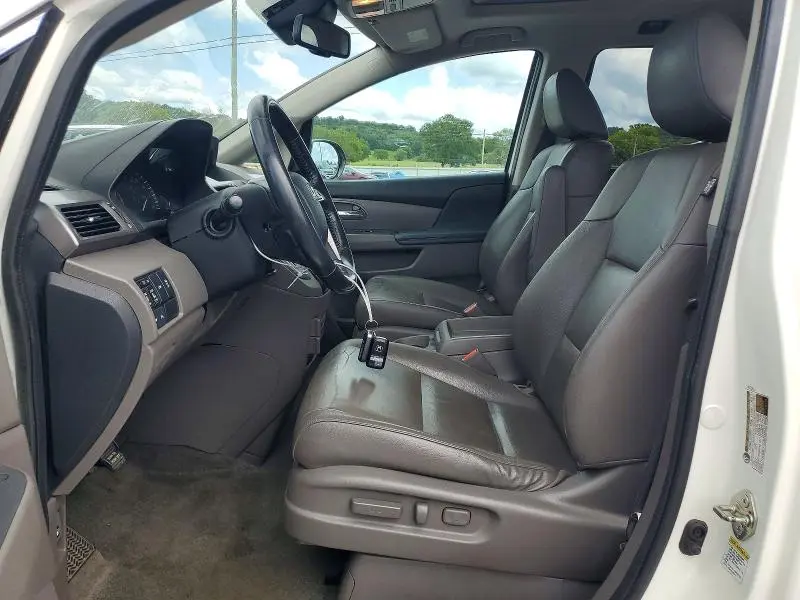 2016 HONDA ODYSSEY TOURING  
