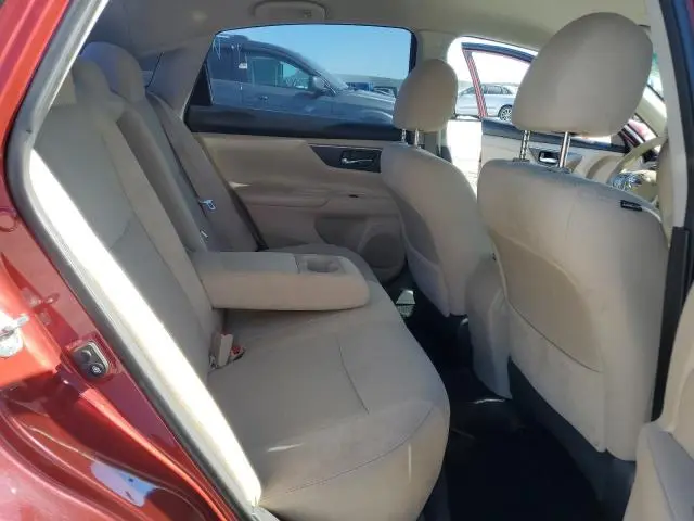 2015 NISSAN ALTIMA 2.5  