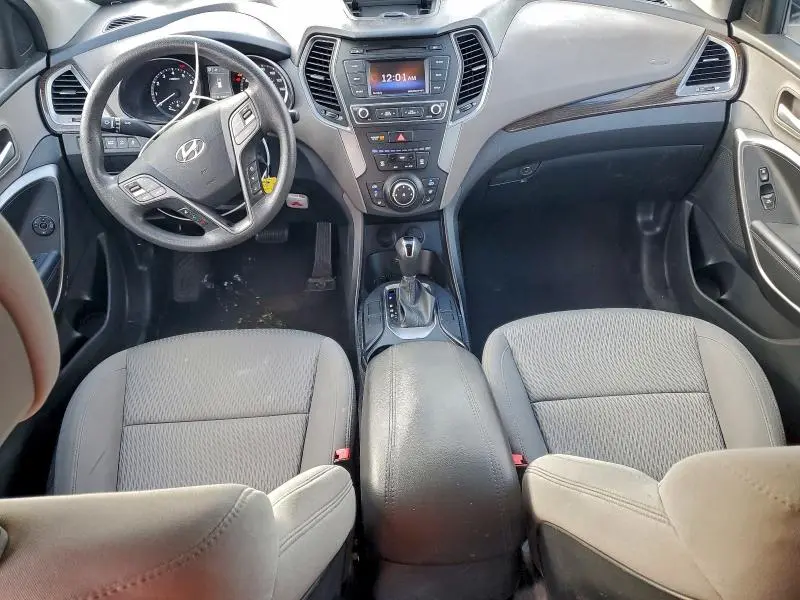 2017 HYUNDAI SANTA FE SPORT   