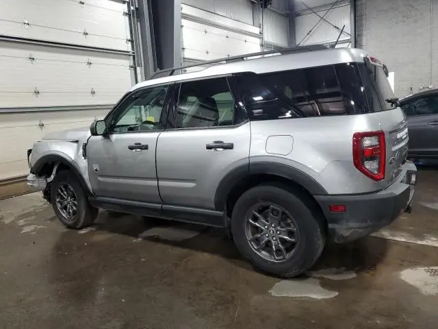 2022 FORD BRONCO SPORT BIG BEND  