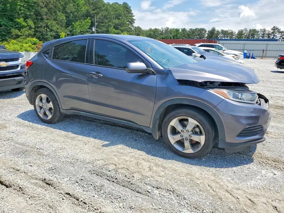 2022 HONDA HR-V LX  