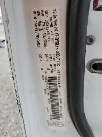 2013 RAM 1500 SLT  