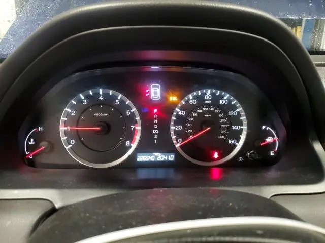 2010 HONDA ACCORD LXP