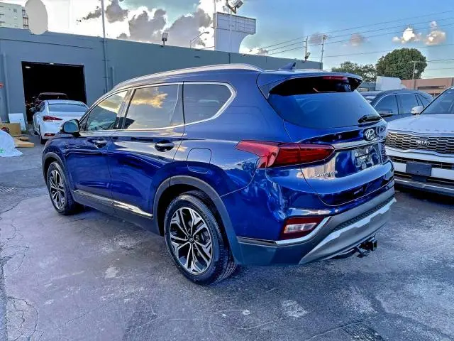 2020 HYUNDAI SANTA FE LIMITED  