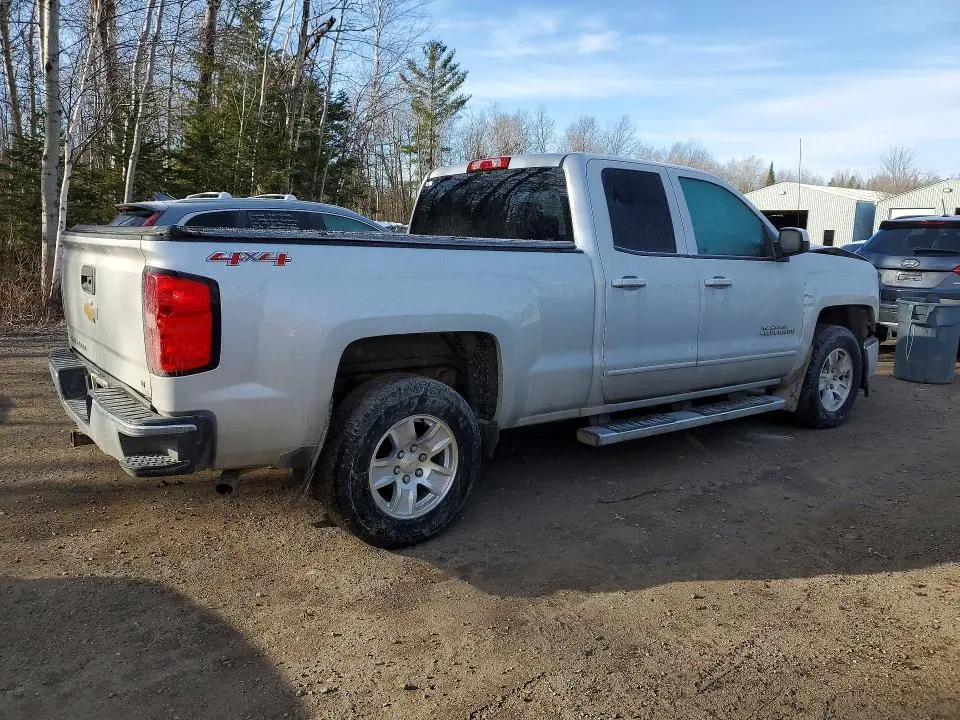 2015 CHEVROLET SILVERADO K1500 LT  