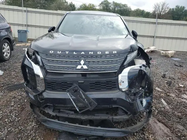 2022 MITSUBISHI OUTLANDER ES