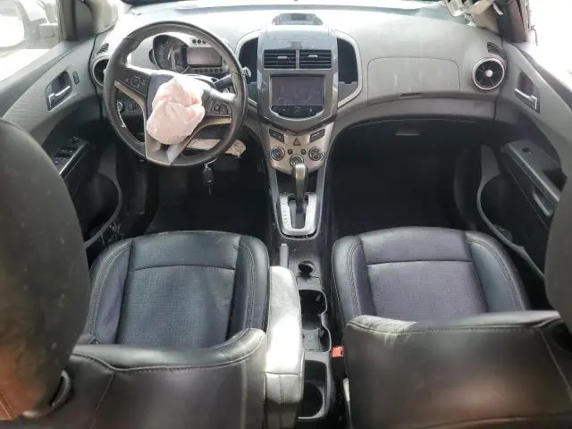 2015 CHEVROLET SONIC LTZ  