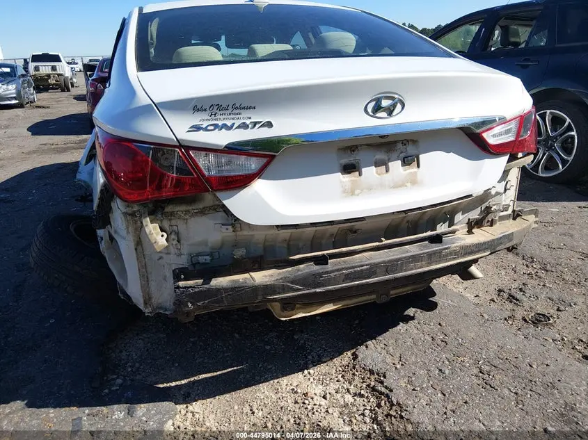 2014 HYUNDAI SONATA GLS