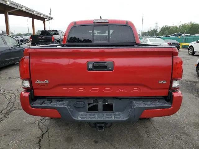 2020 TOYOTA TACOMA DOUBLE CAB  