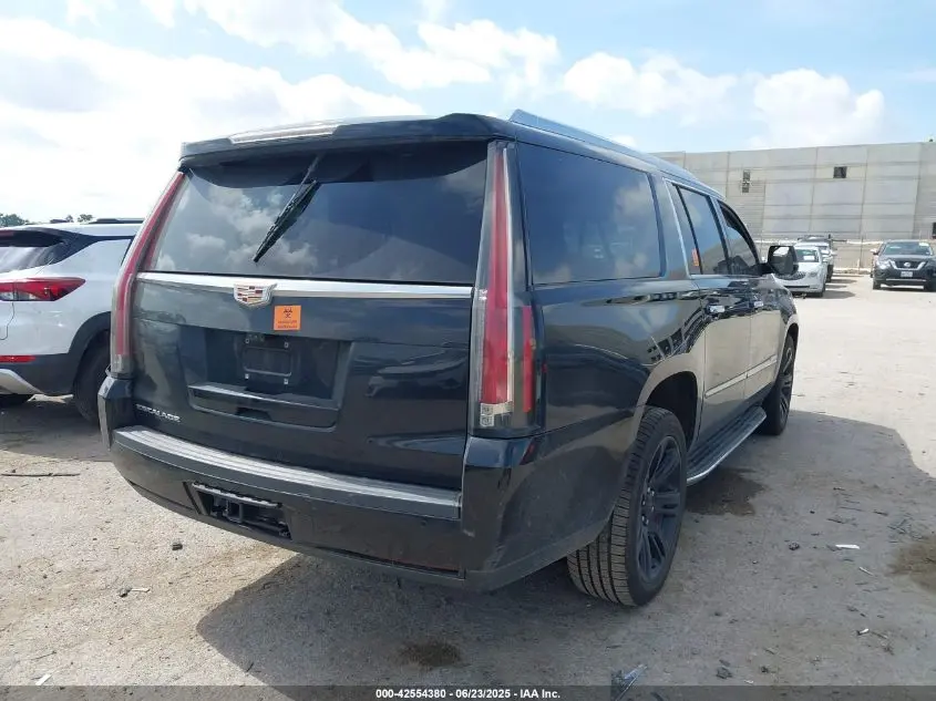 2020 CADILLAC ESCALADE ESV 4WD LUXURY