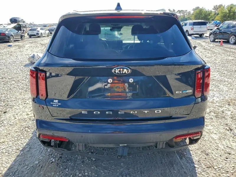 2021 KIA SORENTO EX  