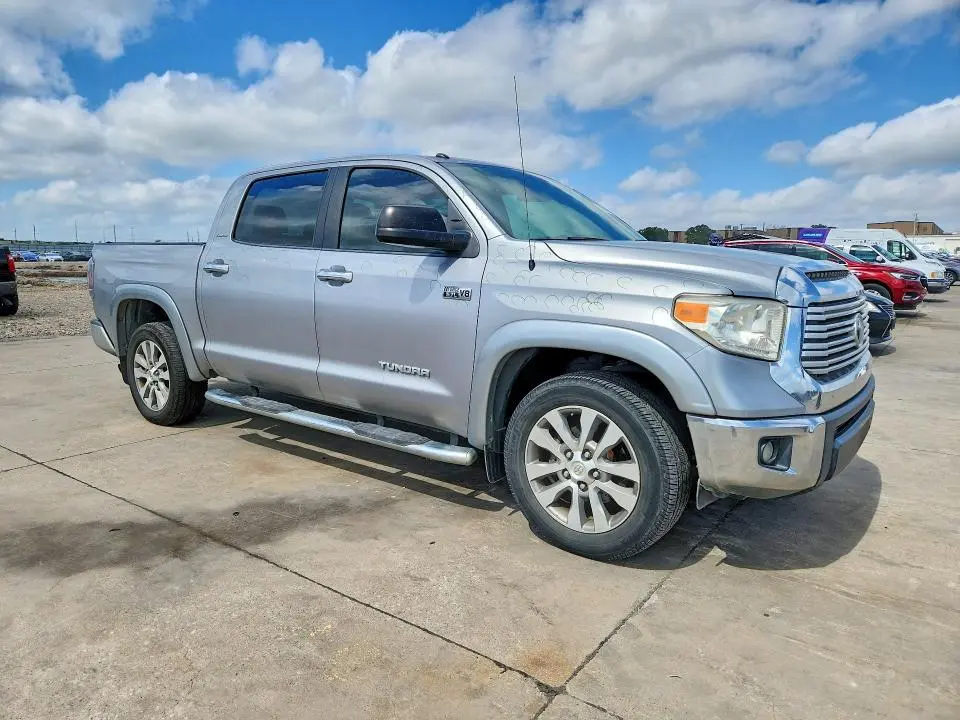 2015 TOYOTA TUNDRA CREWMAX LIMITED  