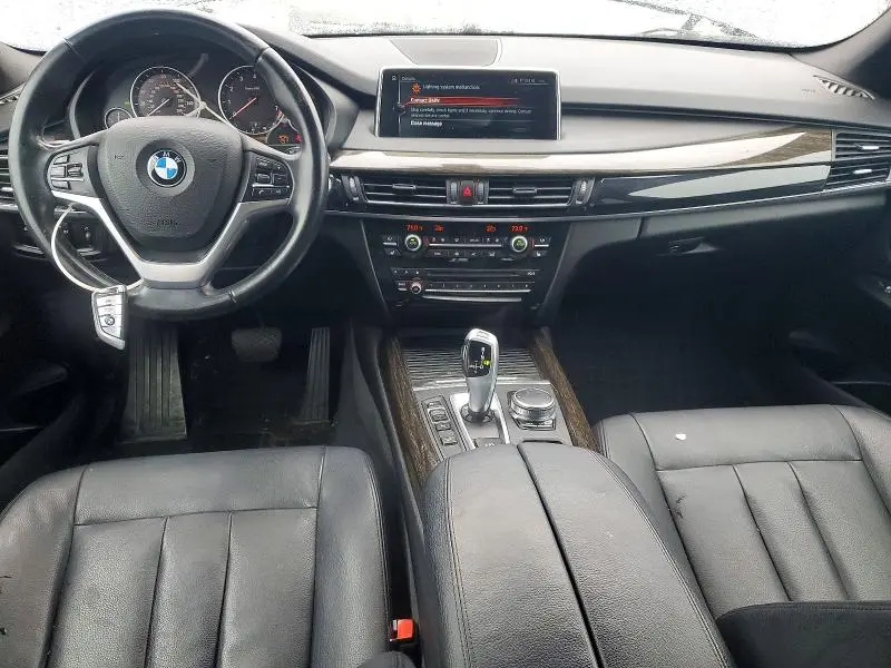 2017 BMW X5 XDRIVE35I  