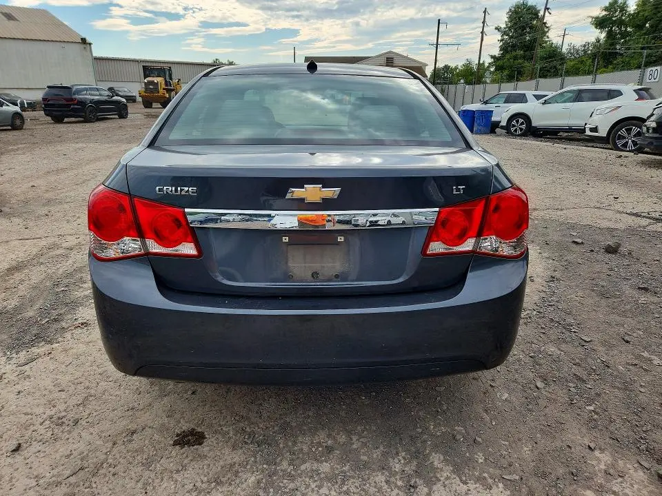 2013 CHEVROLET CRUZE LT  