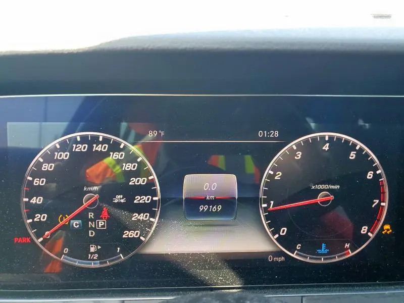 2020 MERCEDES-BENZ E 450 4MATIC  