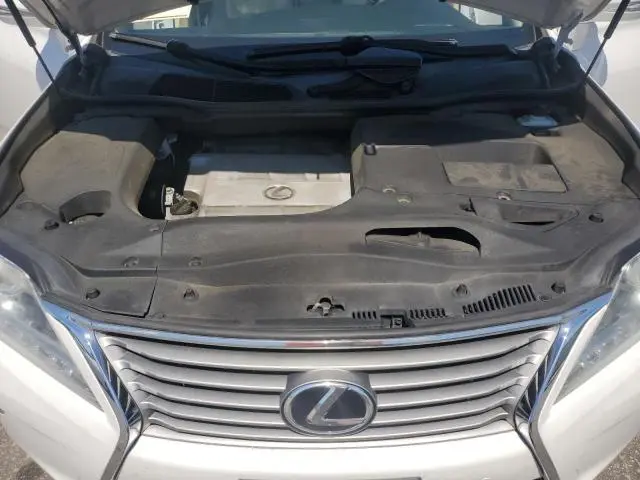 2014 LEXUS RX 350 BASE  