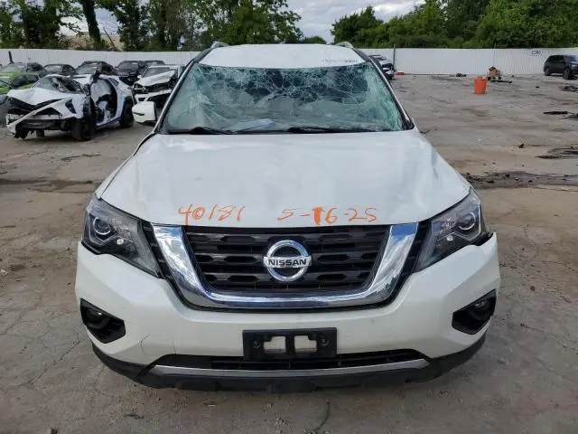 2020 NISSAN PATHFINDER SV  