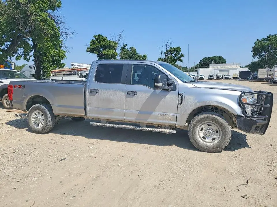 2020 FORD F350 SUPER DUTY  