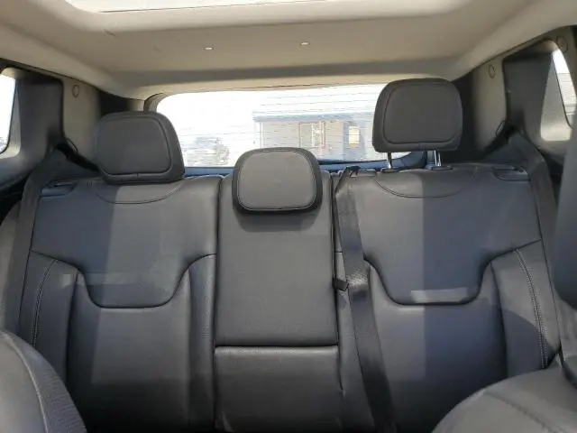 2020 JEEP RENEGADE LIMITED  