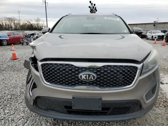 2018 KIA SORENTO LX  
