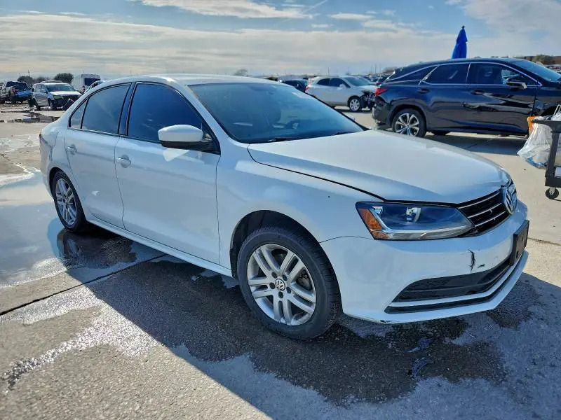 2018 VOLKSWAGEN JETTA S  