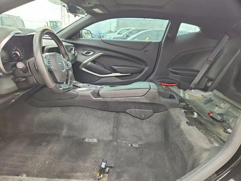 2017 CHEVROLET CAMARO SS  