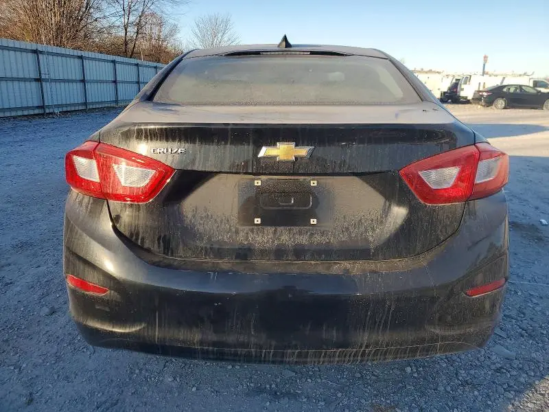 2016 CHEVROLET CRUZE LS  