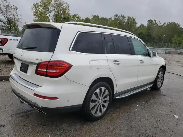 2017 MERCEDES-BENZ GLS 450 4MATIC  