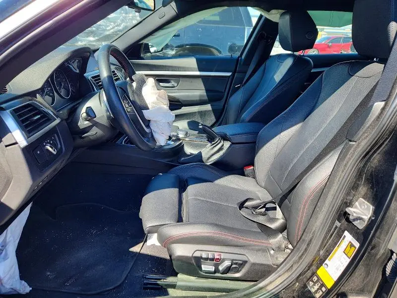 2018 BMW 330 XIGT  