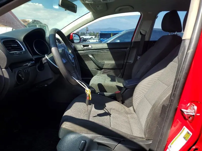 2012 VOLKSWAGEN JETTA S  