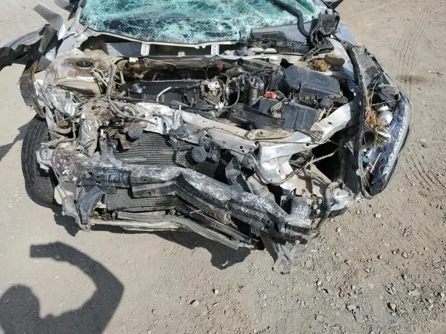 2014 HONDA ACCORD LX