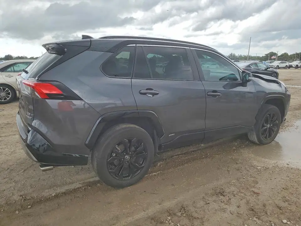 2023 TOYOTA RAV4 XSE  