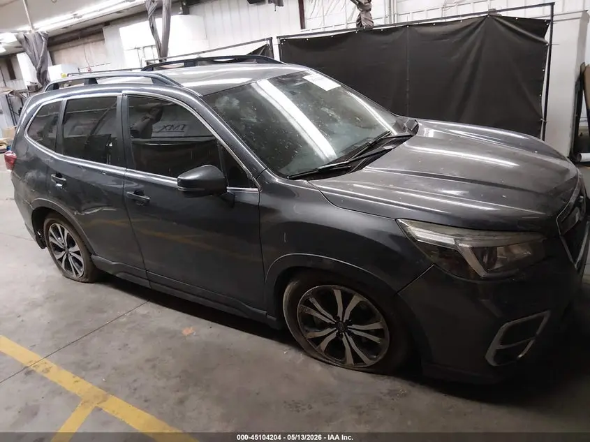 2020 SUBARU FORESTER LIMITED
