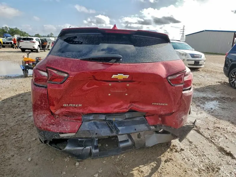 2022 CHEVROLET BLAZER PREMIER  