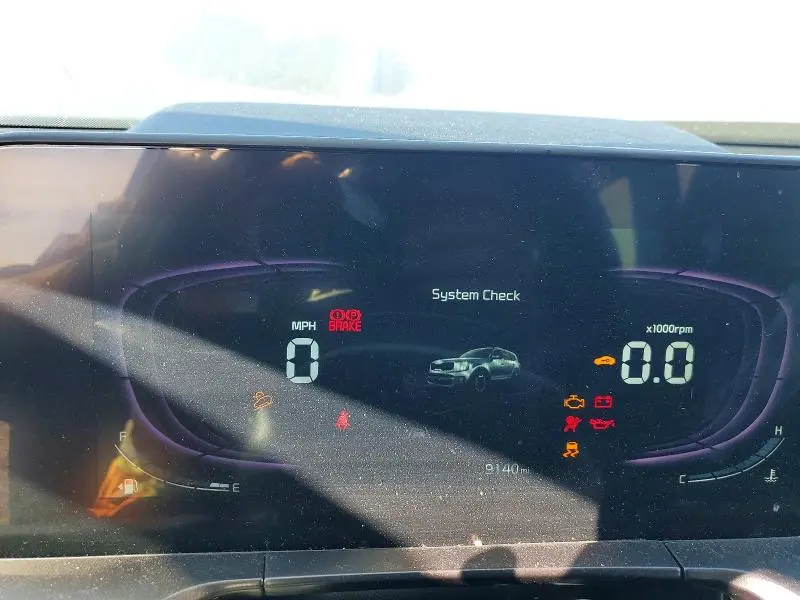 2025 KIA TELLURIDE LX  