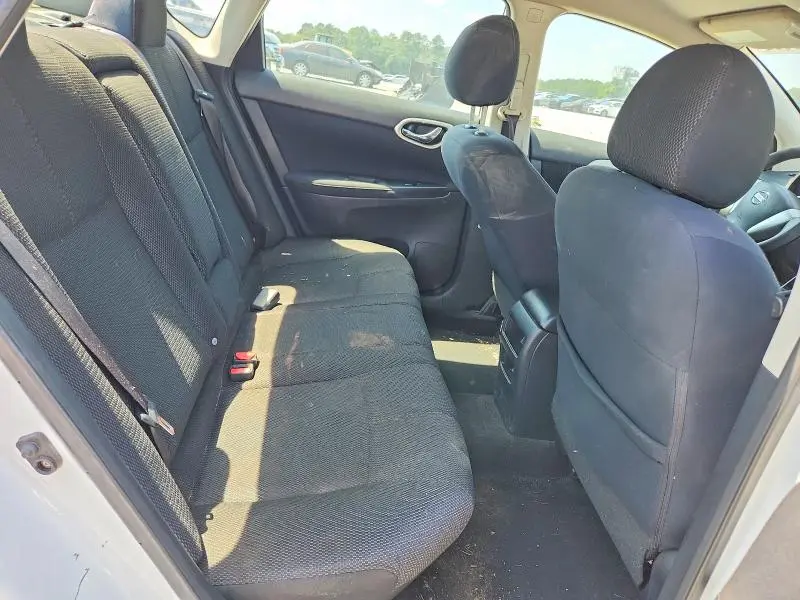 2013 NISSAN SENTRA S  