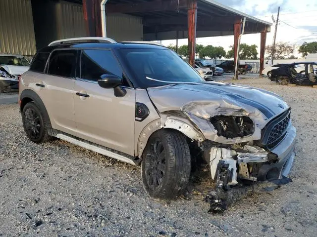 2022 MINI COOPER S COUNTRYMAN  