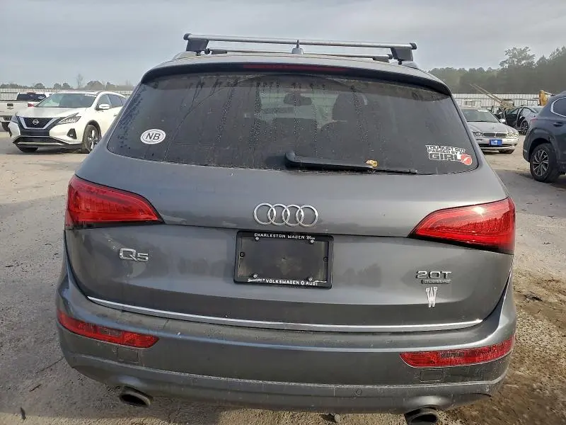 2016 AUDI Q5 PREMIUM PLUS  